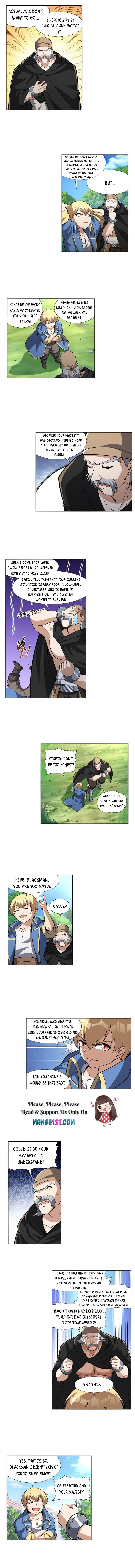 The Demon King Who Lost His Job — Chapter 326 — page 2
