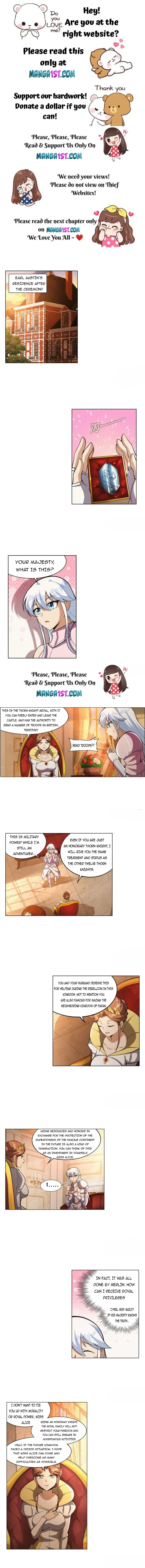 The Demon King Who Lost His Job — Chapter 327 — page 1