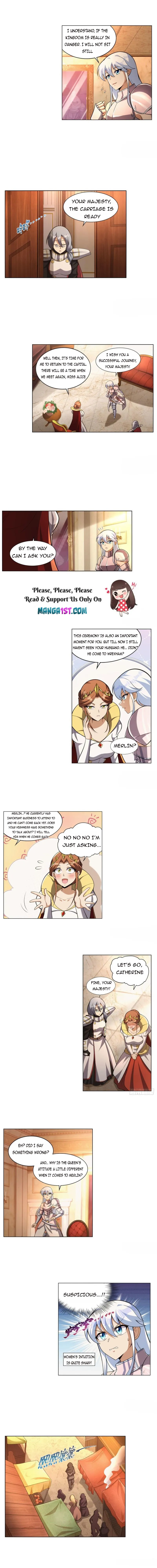 The Demon King Who Lost His Job — Chapter 327 — page 2