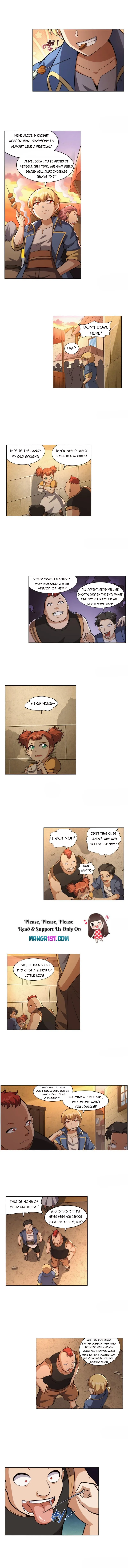 The Demon King Who Lost His Job — Chapter 327 — page 3