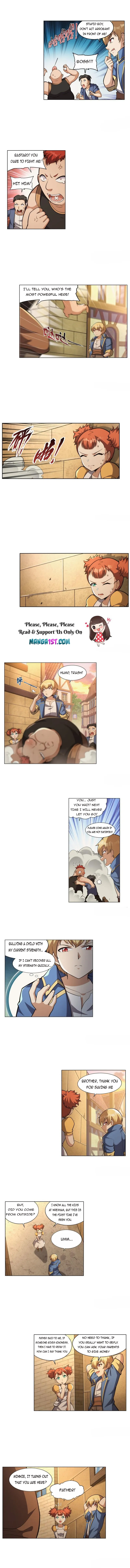 The Demon King Who Lost His Job — Chapter 327 — page 4