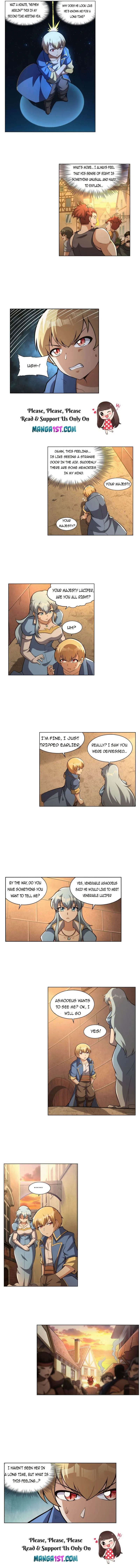 The Demon King Who Lost His Job — Chapter 327 — page 6