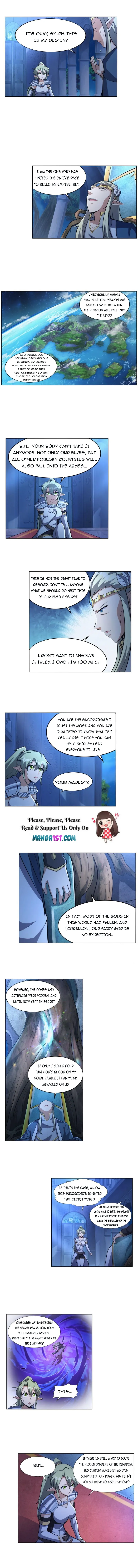 The Demon King Who Lost His Job — Chapter 328 — page 2
