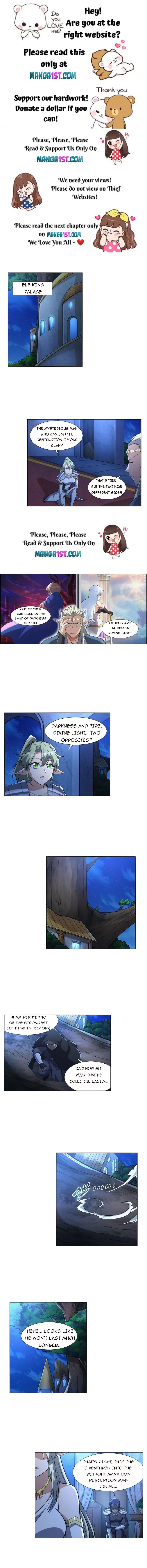 The Demon King Who Lost His Job — Chapter 329 — page 1
