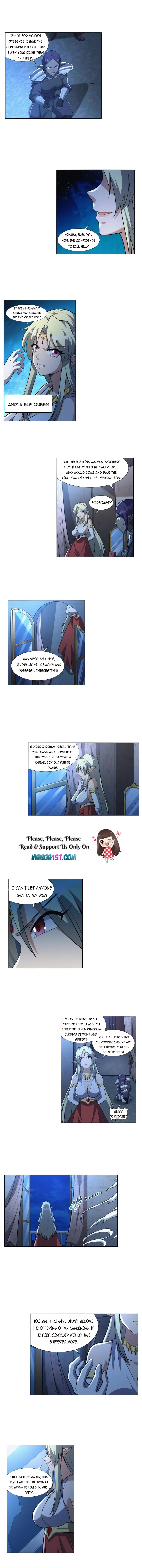 The Demon King Who Lost His Job — Chapter 329 — page 2