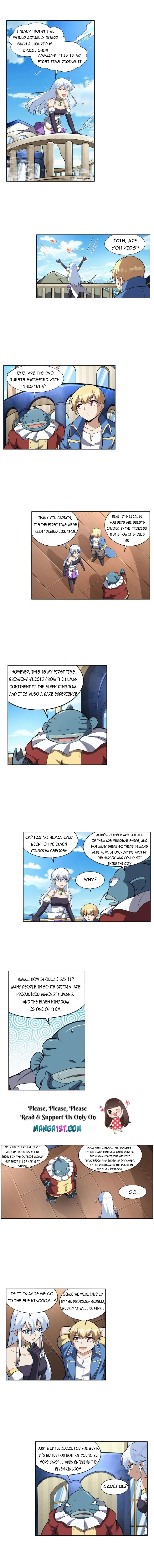 The Demon King Who Lost His Job — Chapter 330 — page 4