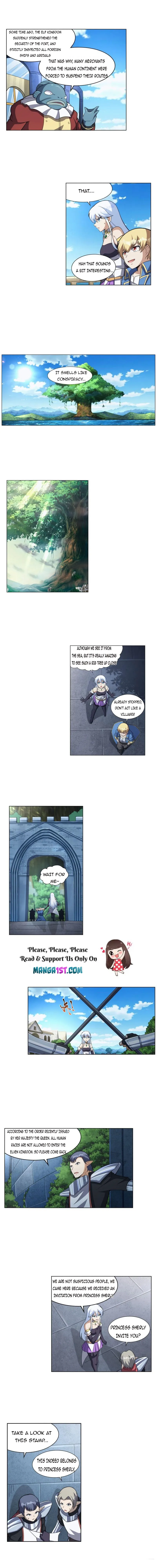 The Demon King Who Lost His Job — Chapter 330 — page 5