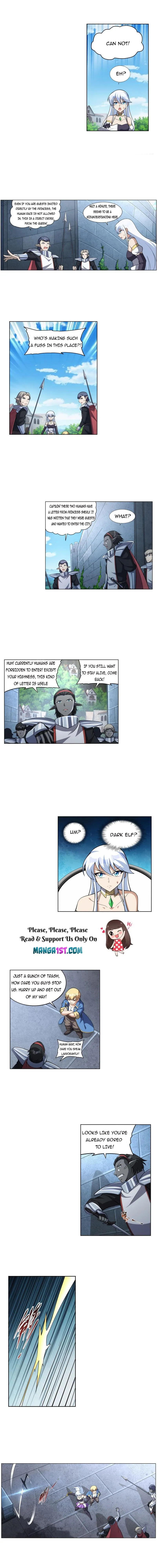 The Demon King Who Lost His Job — Chapter 330 — page 6