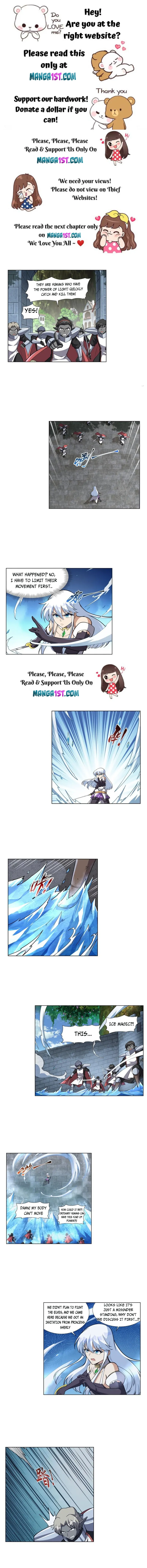The Demon King Who Lost His Job — Chapter 331 — page 1