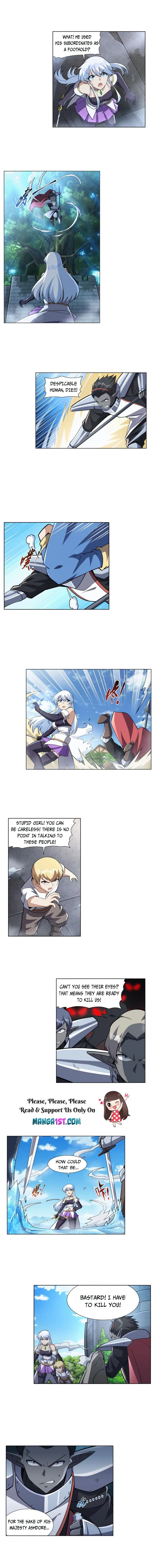The Demon King Who Lost His Job — Chapter 331 — page 2