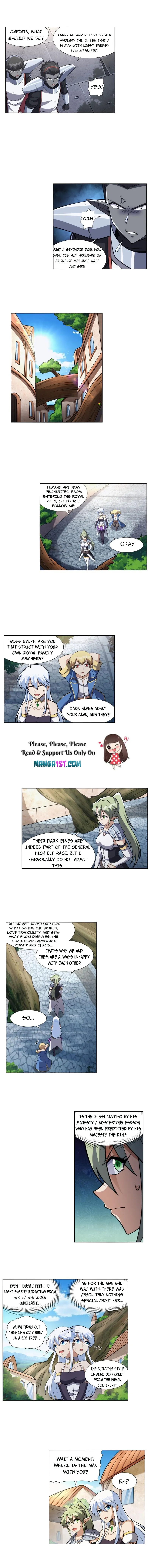 The Demon King Who Lost His Job — Chapter 331 — page 4
