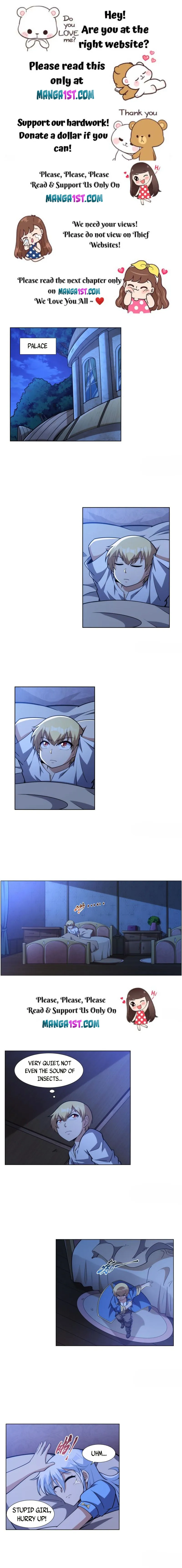 The Demon King Who Lost His Job — Chapter 333 — page 1