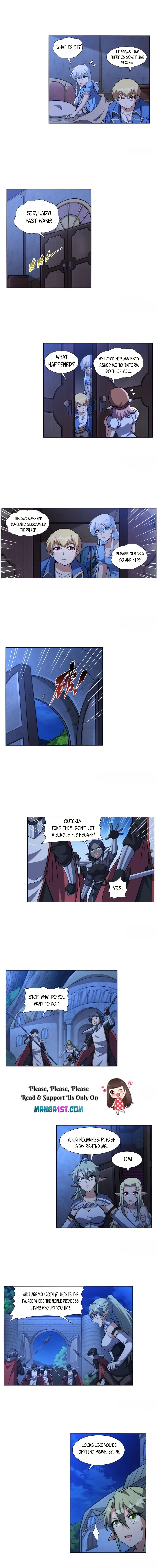 The Demon King Who Lost His Job — Chapter 333 — page 2