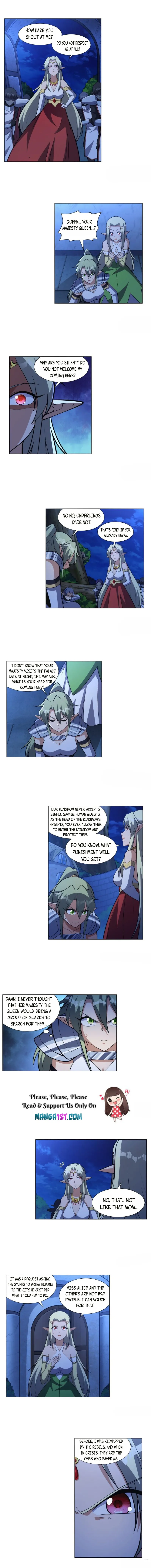 The Demon King Who Lost His Job — Chapter 333 — page 3