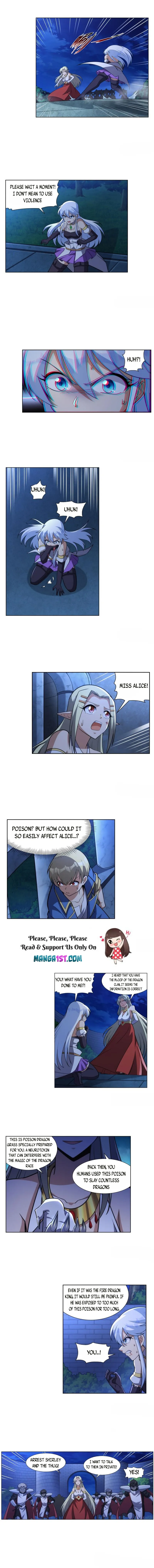The Demon King Who Lost His Job — Chapter 333 — page 6