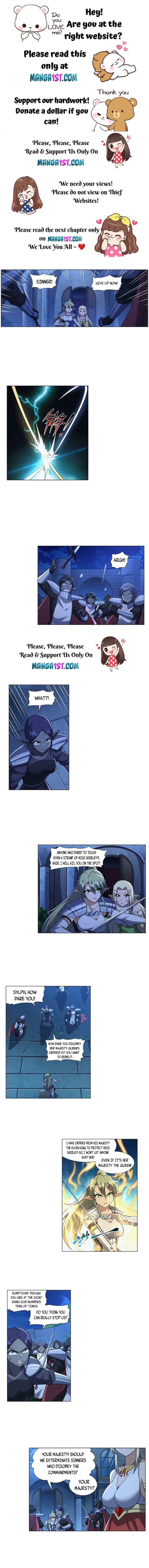 The Demon King Who Lost His Job — Chapter 334 — page 1