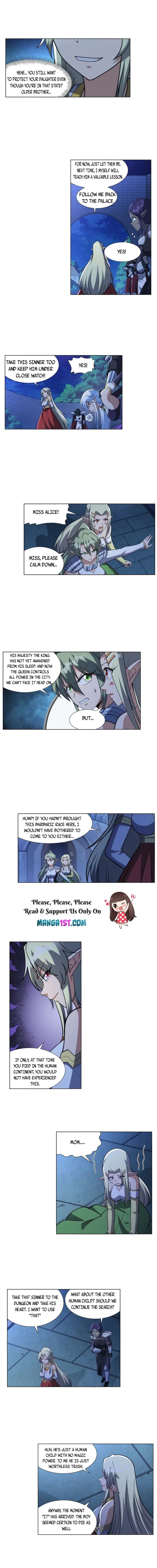 The Demon King Who Lost His Job — Chapter 334 — page 2