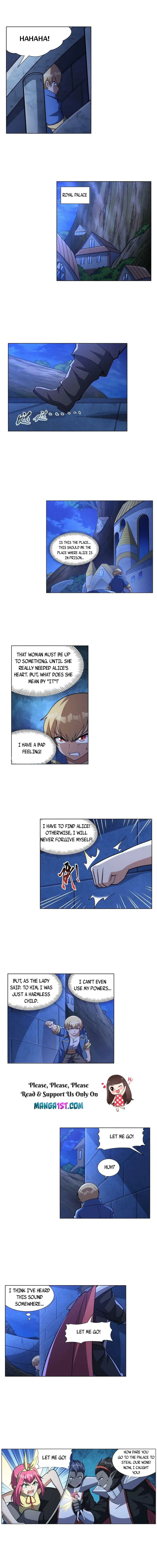 The Demon King Who Lost His Job — Chapter 334 — page 3