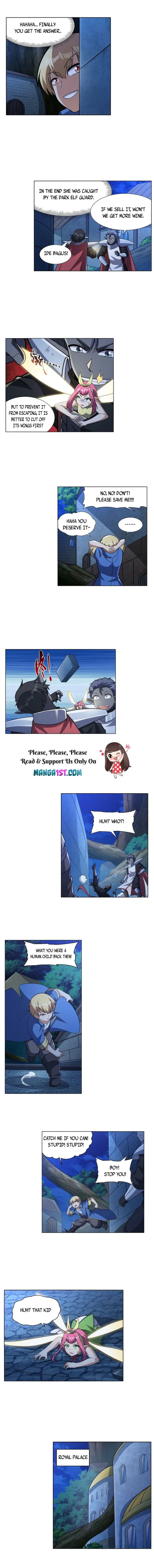 The Demon King Who Lost His Job — Chapter 334 — page 4