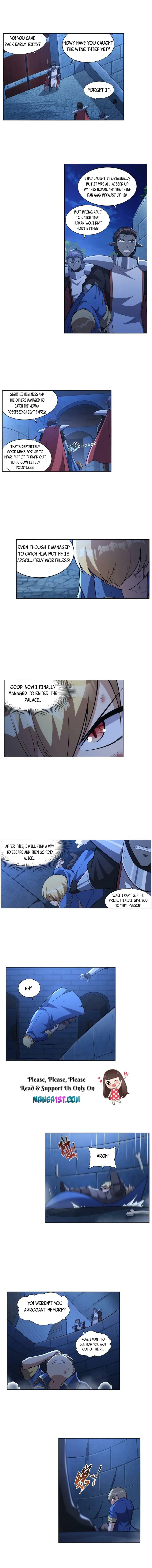 The Demon King Who Lost His Job — Chapter 334 — page 5