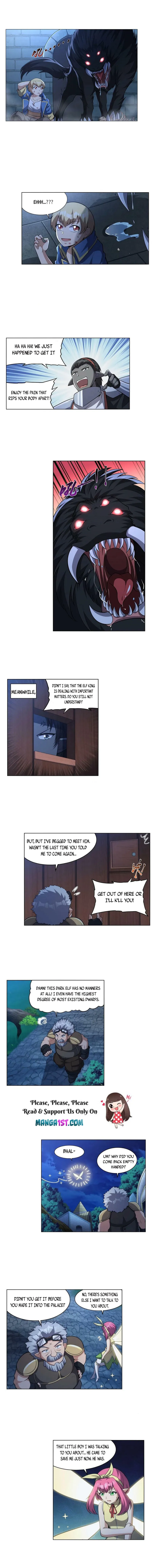 The Demon King Who Lost His Job — Chapter 334 — page 6