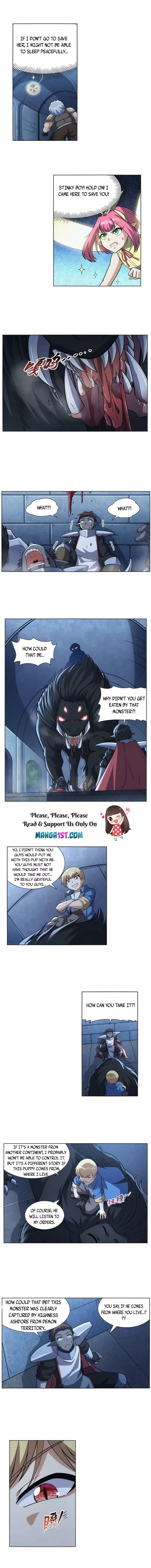 The Demon King Who Lost His Job — Chapter 335 — page 2
