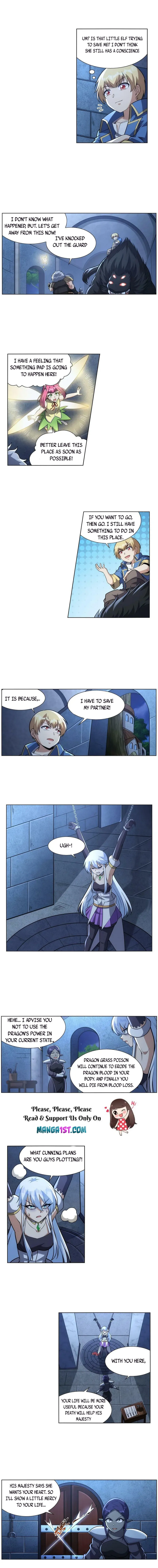 The Demon King Who Lost His Job — Chapter 335 — page 4