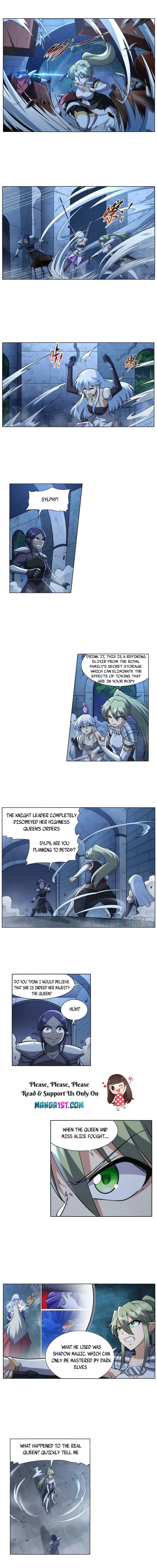 The Demon King Who Lost His Job — Chapter 335 — page 5