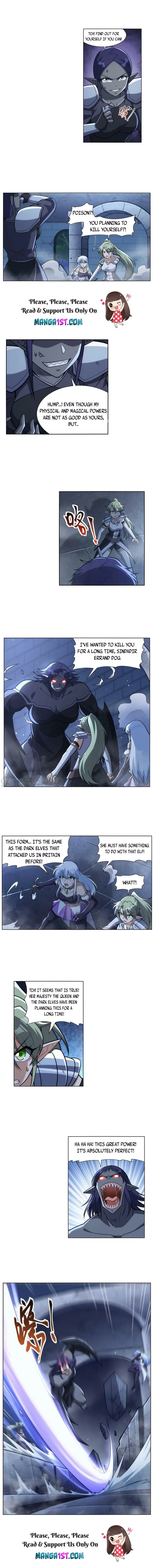 The Demon King Who Lost His Job — Chapter 335 — page 6