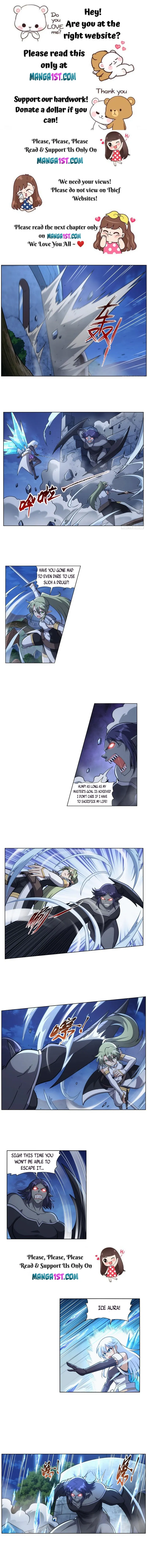 The Demon King Who Lost His Job — Chapter 336 — page 1