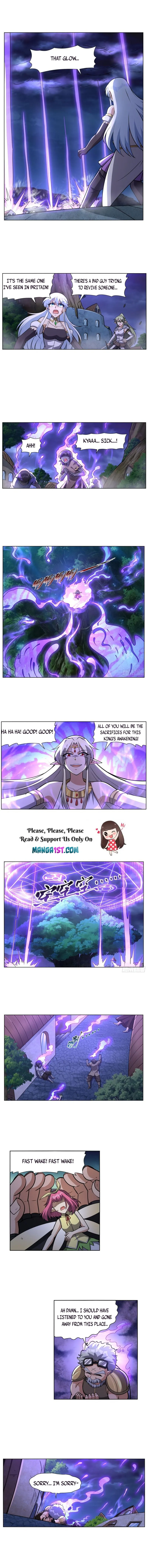 The Demon King Who Lost His Job — Chapter 336 — page 3