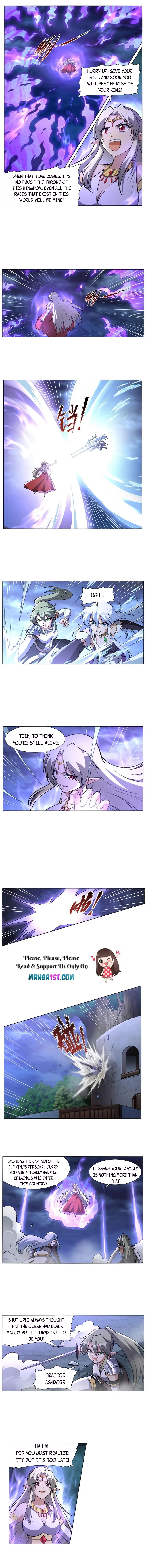 The Demon King Who Lost His Job — Chapter 336 — page 4