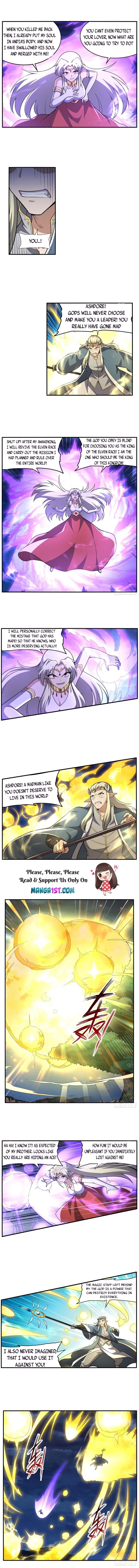 The Demon King Who Lost His Job — Chapter 337 — page 2