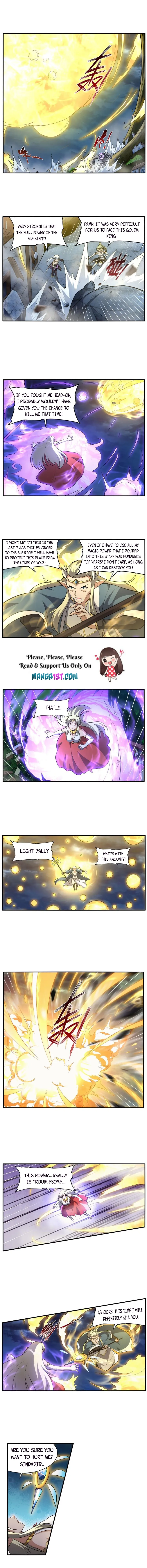 The Demon King Who Lost His Job — Chapter 337 — page 3