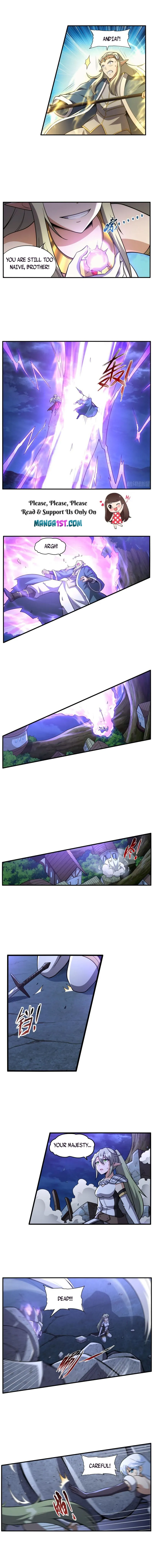 The Demon King Who Lost His Job — Chapter 337 — page 4