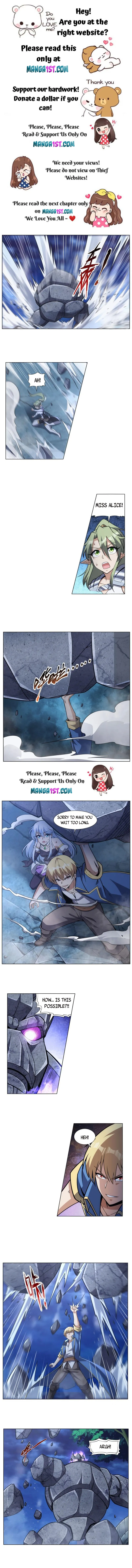 The Demon King Who Lost His Job — Chapter 338 — page 1