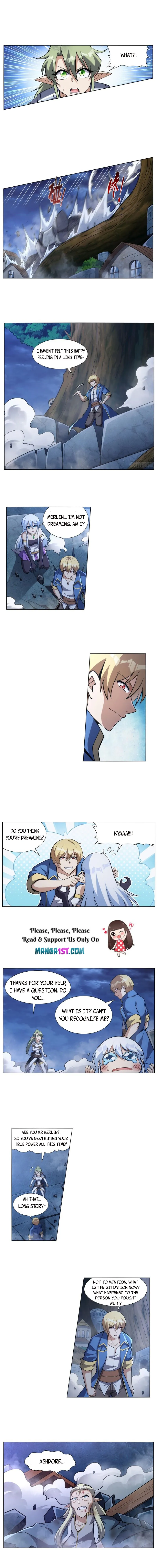 The Demon King Who Lost His Job — Chapter 338 — page 2