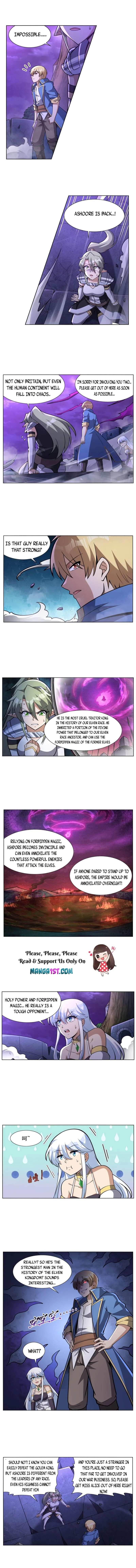 The Demon King Who Lost His Job — Chapter 338 — page 4