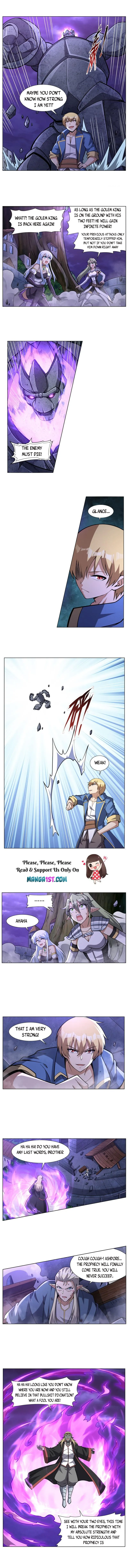 The Demon King Who Lost His Job — Chapter 338 — page 5