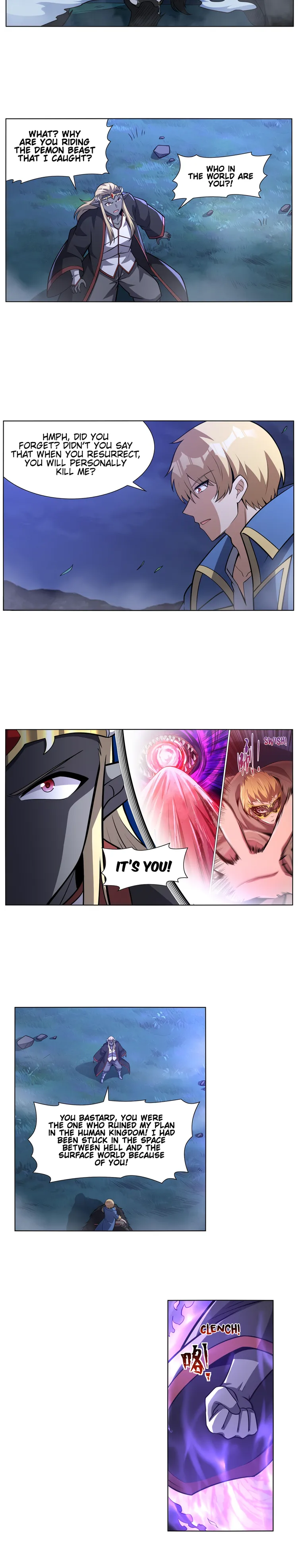 The Demon King Who Lost His Job — Chapter 339 — page 2