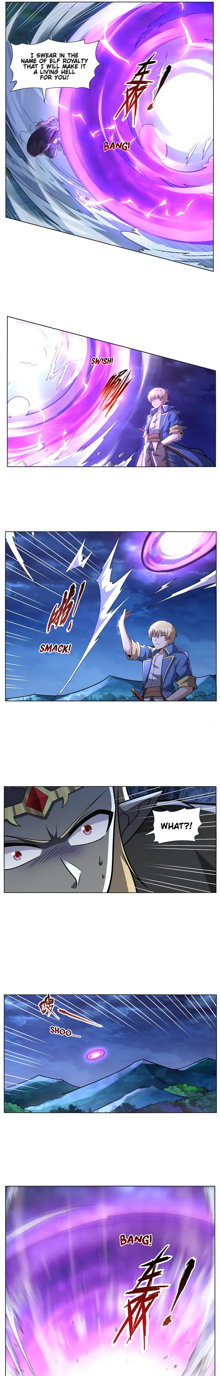 The Demon King Who Lost His Job — Chapter 339 — page 5