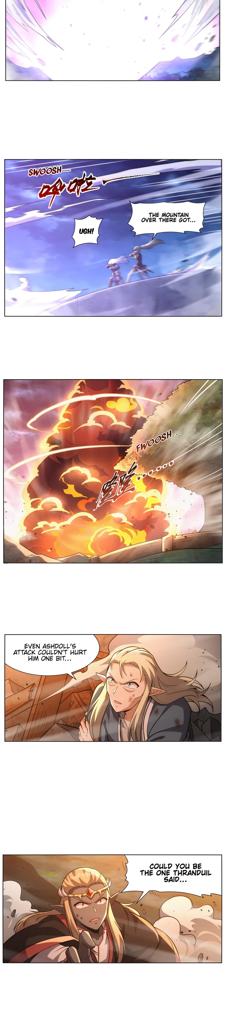 The Demon King Who Lost His Job — Chapter 339 — page 6