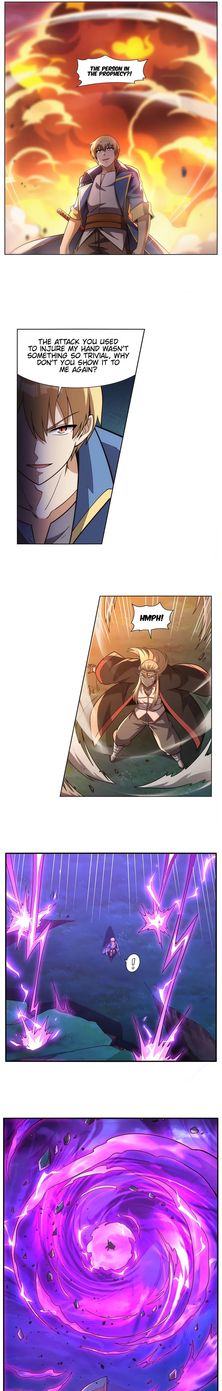 The Demon King Who Lost His Job — Chapter 339 — page 7