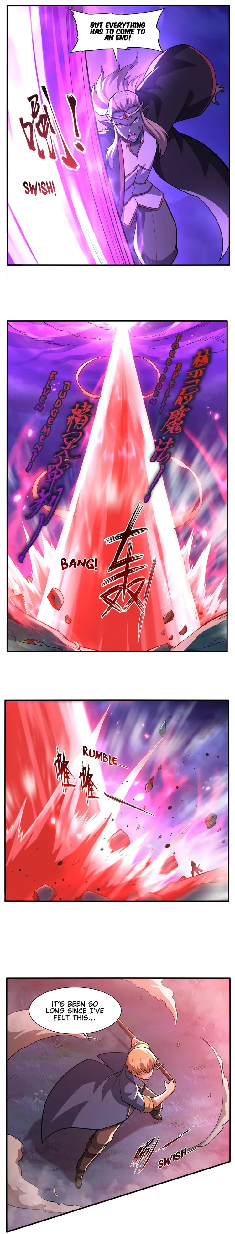 The Demon King Who Lost His Job — Chapter 339 — page 10