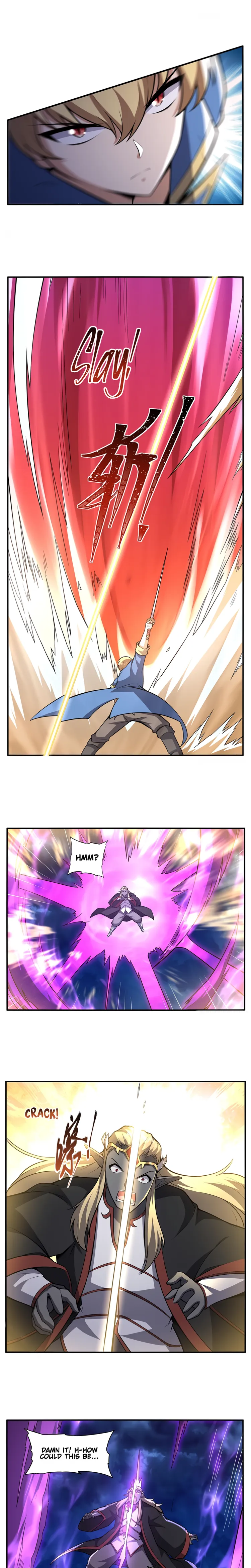 The Demon King Who Lost His Job — Chapter 339 — page 11
