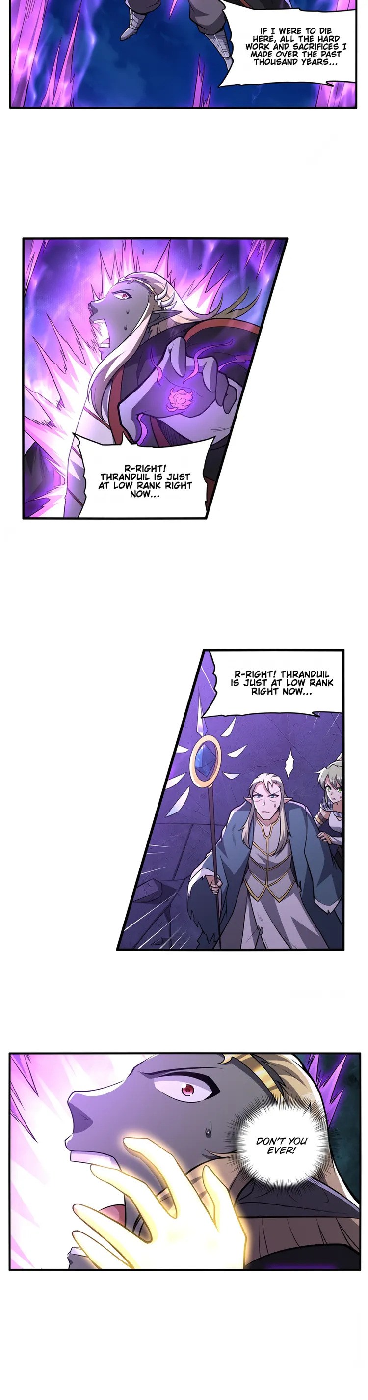 The Demon King Who Lost His Job — Chapter 339 — page 12