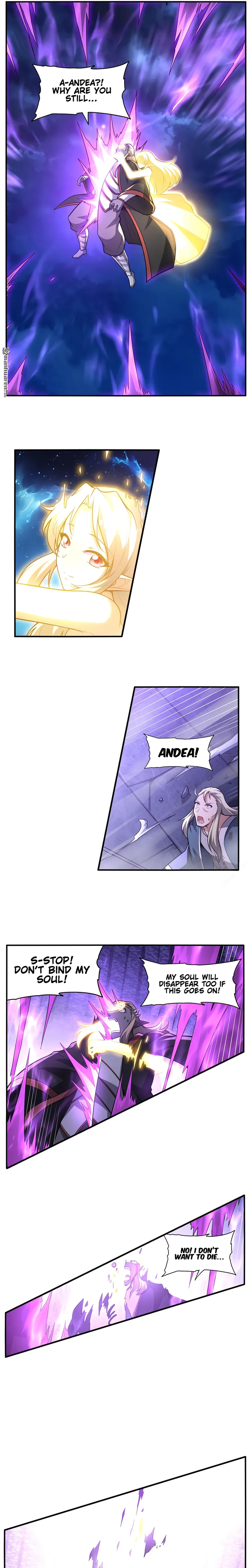 The Demon King Who Lost His Job — Chapter 339 — page 13