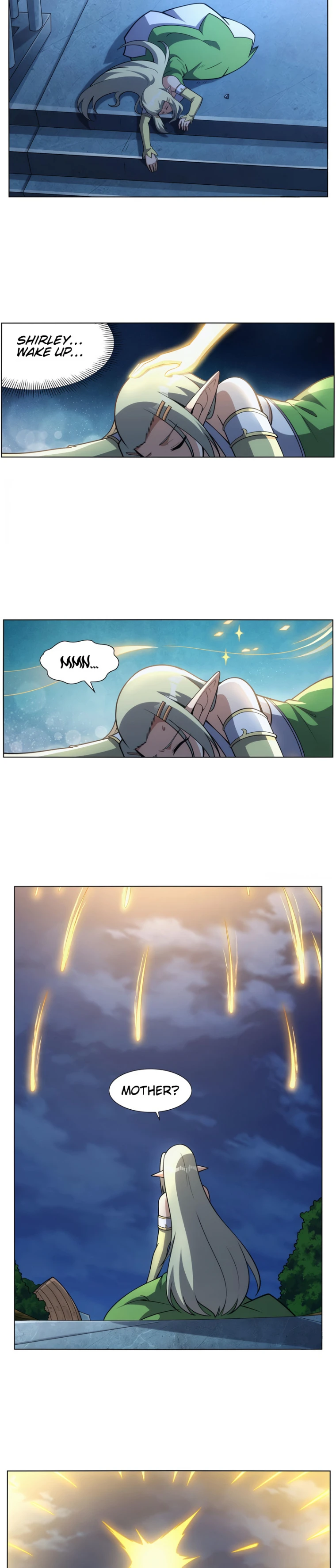 The Demon King Who Lost His Job — Chapter 340 — page 2