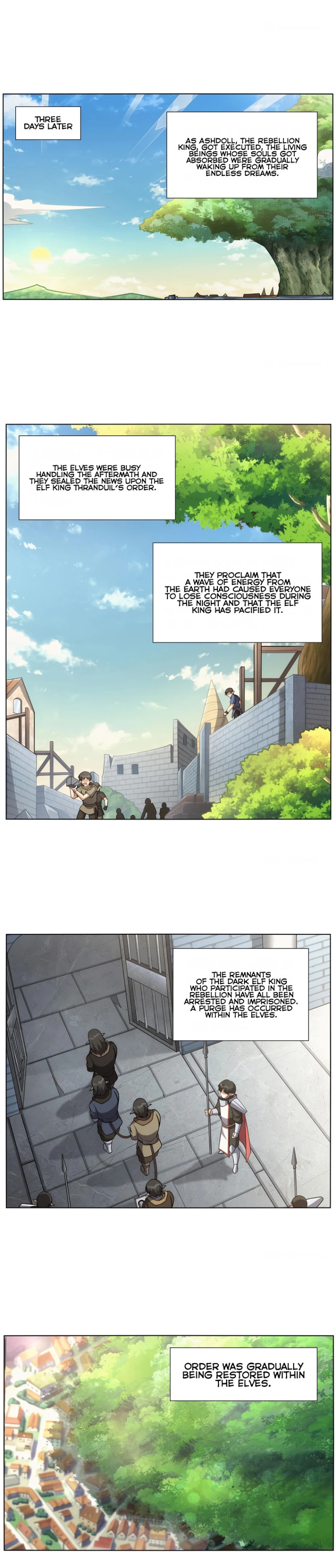 The Demon King Who Lost His Job — Chapter 340 — page 5