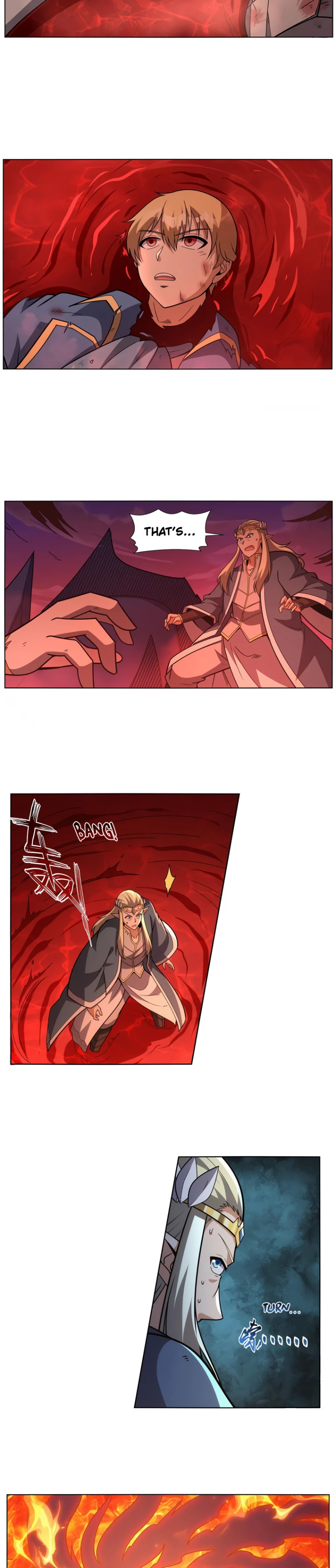 The Demon King Who Lost His Job — Chapter 341 — page 7